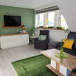 Panoramablick Ferienwohnung Luge Winterberg Sauerland