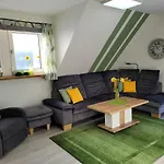 Panoramablick Ferienwohnung Luge Winterberg Sauerland