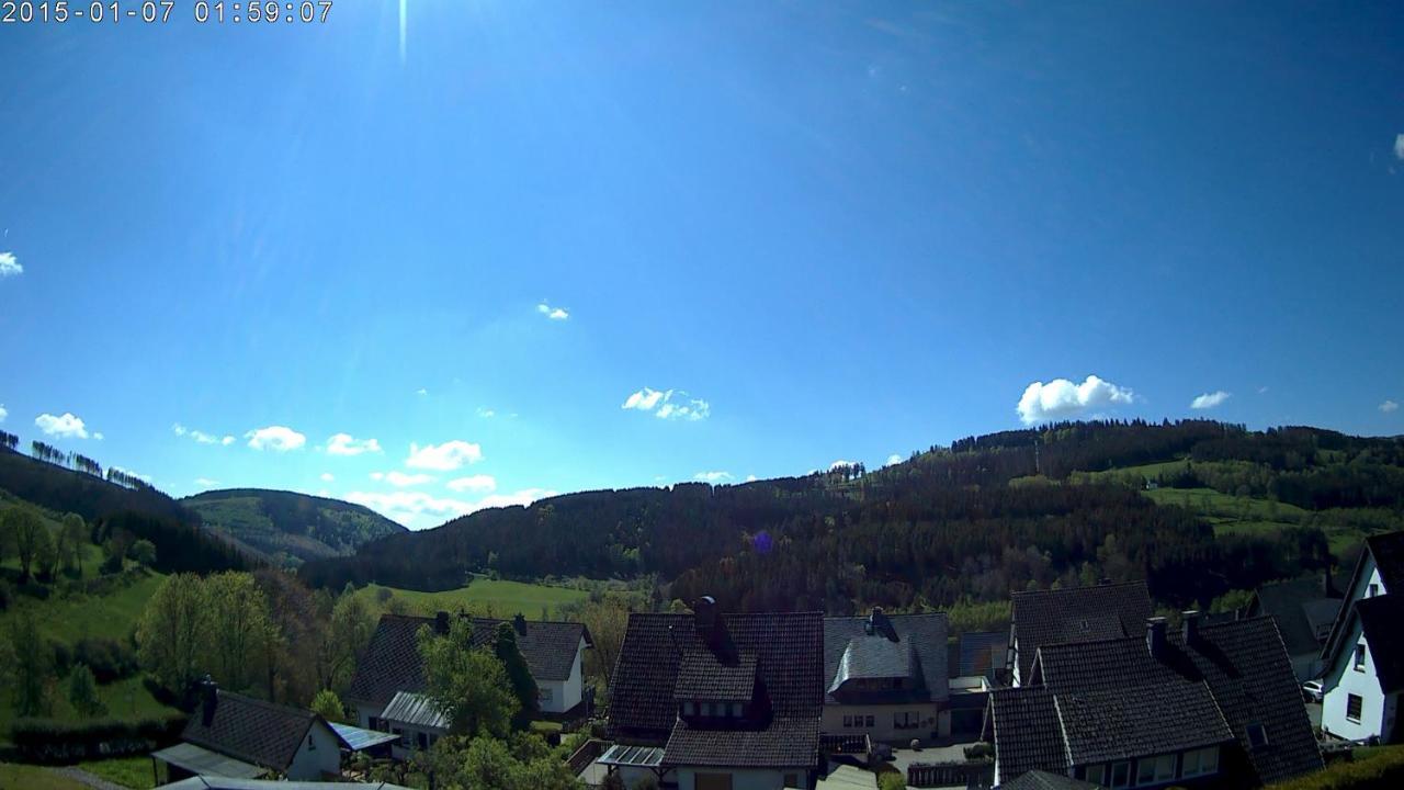 Appartement Panoramablick Luge Sauerland