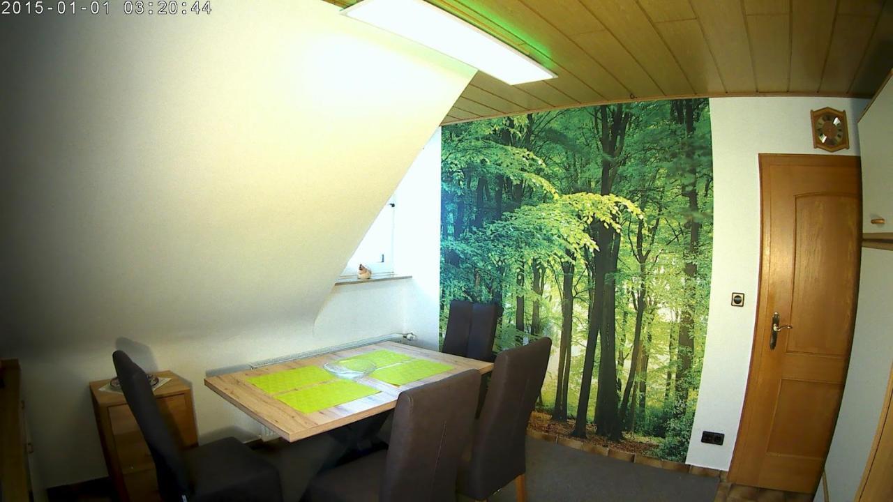 Appartement Panoramablick Luge Sauerland *