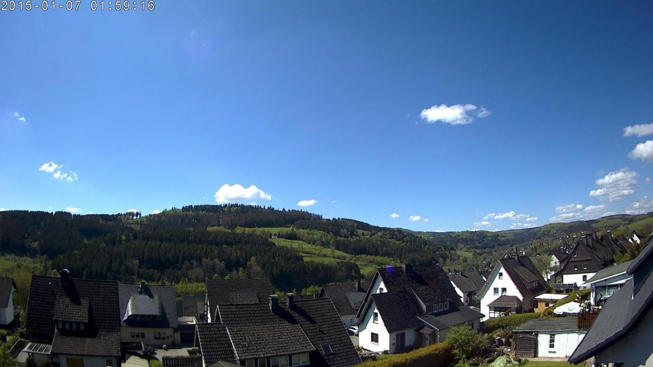 Appartement Panoramablick Luge Sauerland *