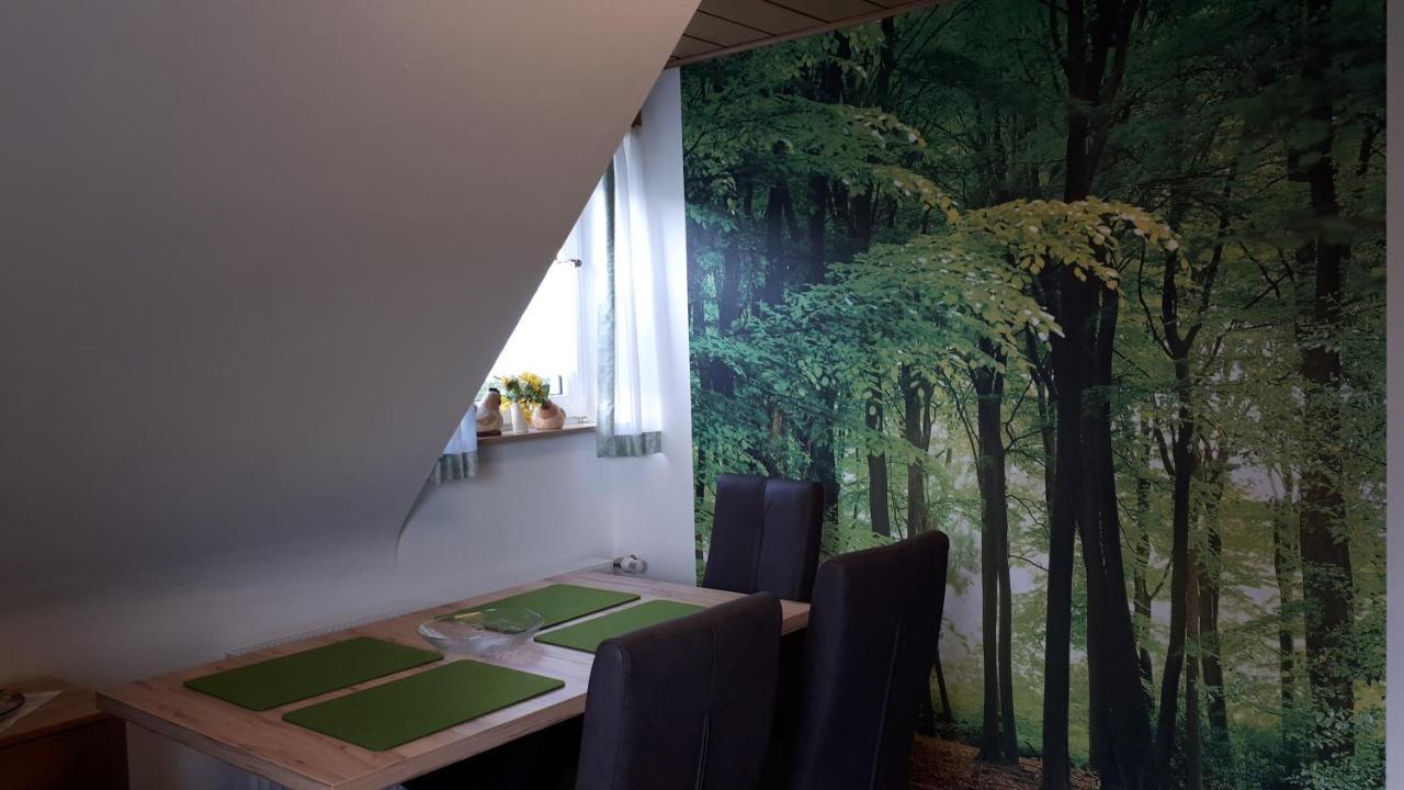 Appartement Panoramablick Luge Sauerland