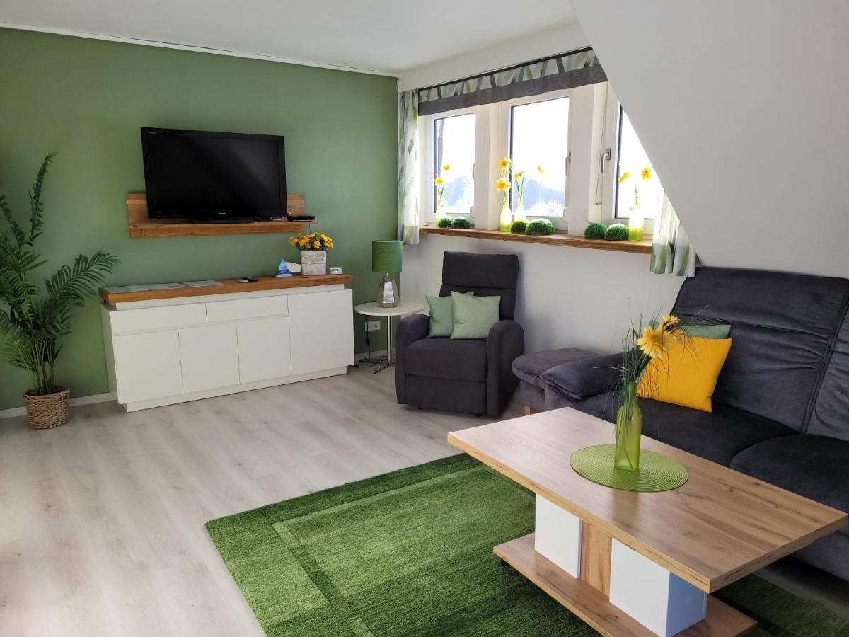 Appartement Panoramablick Luge Sauerland