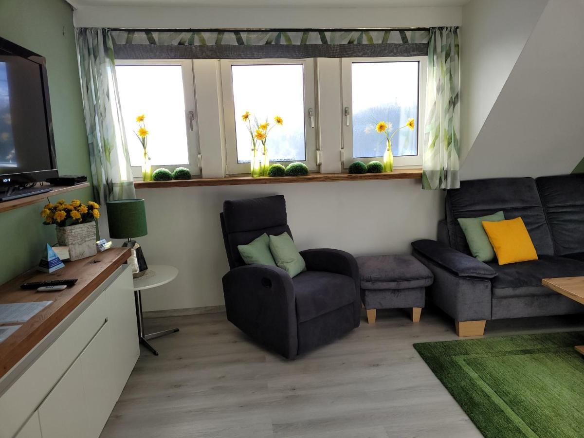 Appartement Panoramablick Luge Sauerland